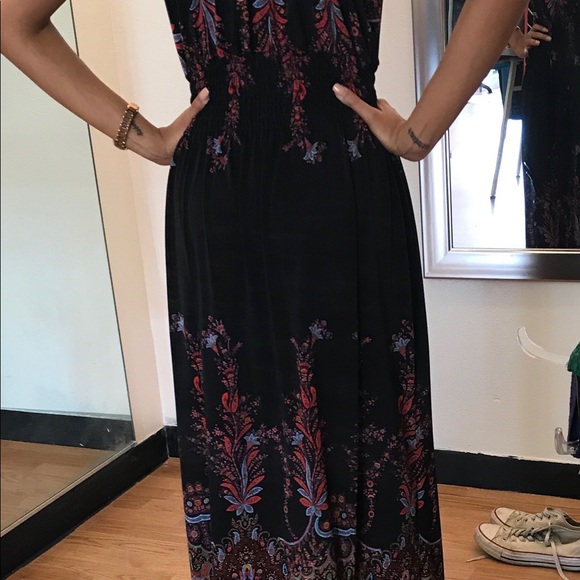 Maxi,dress - Picture 4 of 5